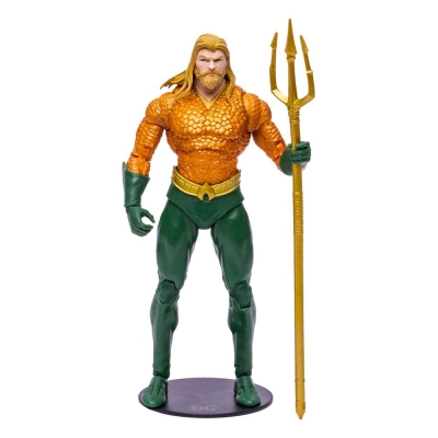 DC Multiverse Action Figure Aquaman (Endless Winter)