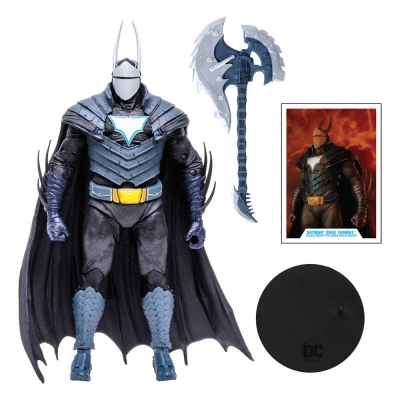 DC Multiverse Actionfigur Batman Duke Thomas
