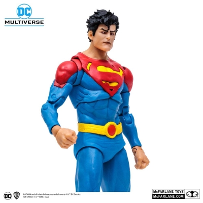 DC Multiverse Action Figure Superman Jon Kent