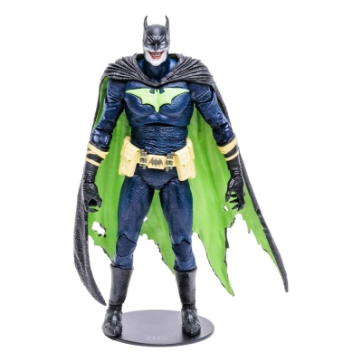 DC Multiverse Actionfigur Batman of Earth-22 Infected