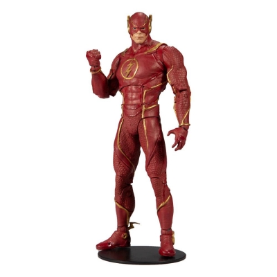 DC Multiverse Action Figure The Flash: Injustice 2