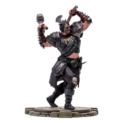 Diablo 4 Actionfigur Barbarian 15 cm