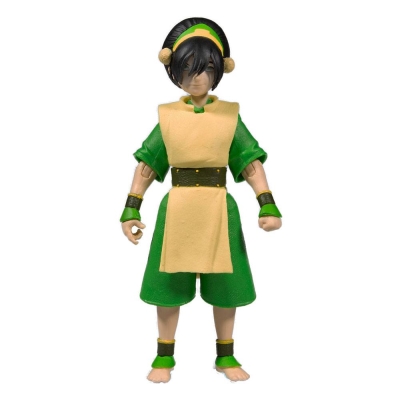 Avatar The Last Airbender Action Figure Toph