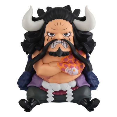 One Piece Look Up PVC Statue Kaido the Beast 11 cm