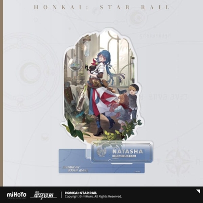 Honkai: Star Rail Acryl Figure: Natasha 11 cm