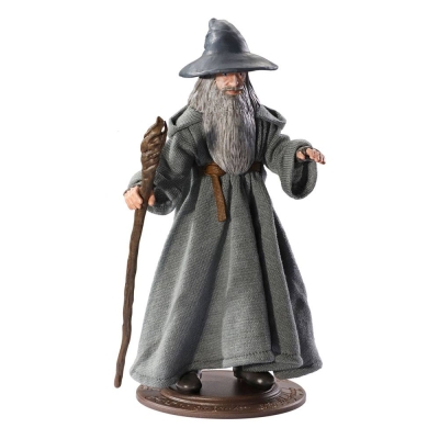 Lord of the Rings Bendyfigs Bendable Figure Gandalf