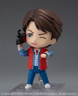 Back to the Future Nendoroid PVC Action Figure Marty McFly 10 cm