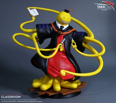 Assassination Classroom Figur Koro Sensei 30 cm