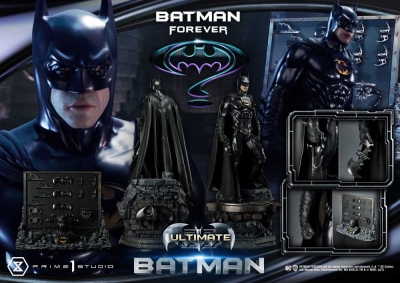 Batman Forever Statue Ultimate Bonus Version Batman