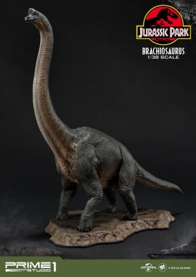 Jurassic Park Figure Prime Collectibles Brachiosaurus