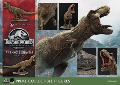 Jurassic World Fallen Kingdom Prime Collectibles Statue Tyrannosaurus Rex