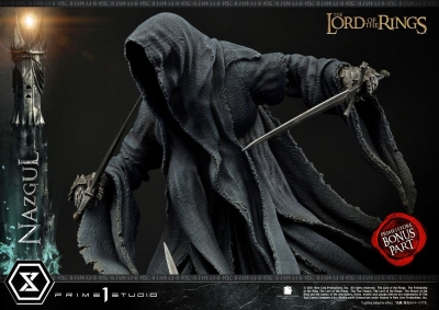 Lord of the Rings Statue Bonus Version Nazgul