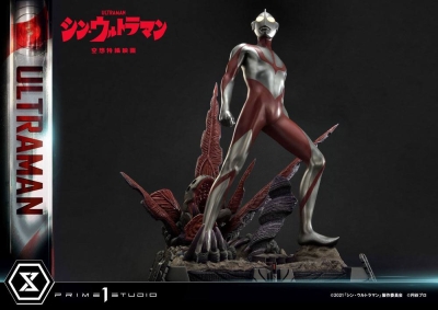 Shin Ultraman Ultimate Premium Masterline Statue Ultraman Bonus Version