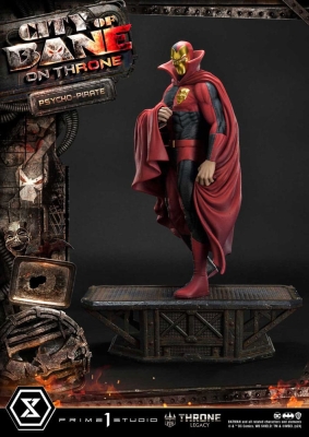 DC Comics Throne Legacy Collection Statue 1/4 Psycho Pirate 58 cm