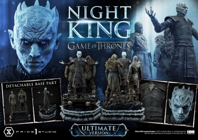 Game of Thrones Statue Ultimate Version Night King