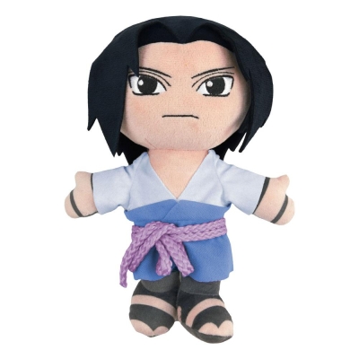 Naruto Shippuden Cuteforme Plush Figure Sasuke Uchiha Hebi Outfit