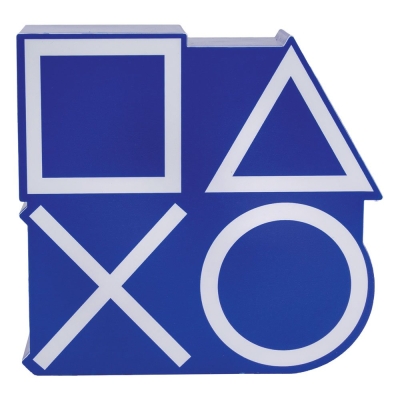 Playstation Box Light Icons