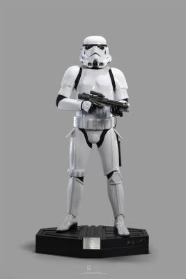 Star Wars Statue 1/3 Stormtrooper High-End 63 cm