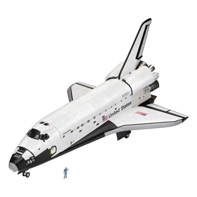 NASA Modellbausatz Geschenkset 1/72 Space Shuttle 49 cm