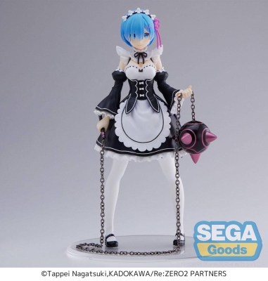Re:Zero Starting Life in Another World Figurizm Statue Rem