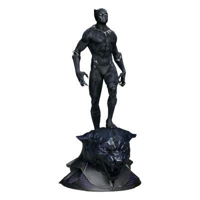 Marvel Premium Format Statue Black Panther