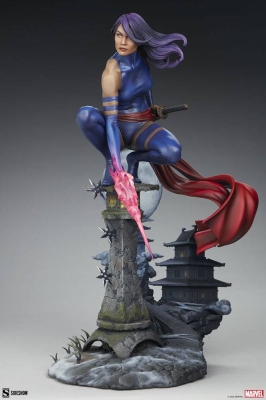 Marvel Premium Format Statue Psylocke