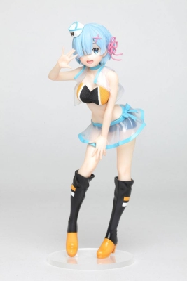 Re:Zero Figure Campaign Model Costume Version Rem