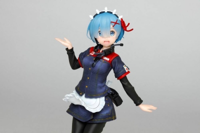 Re:Zero Starting Life in Another World Figure Taito Uniform II Rem