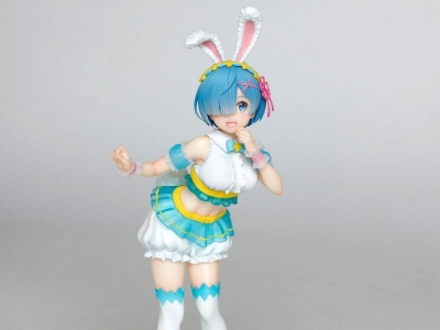 Re:Zero Starting Life in Another World Figure Happy Easter Ver. Rem