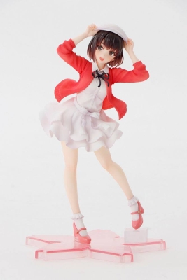 Saekano Figure Heroine Uniform Ver. Megumi Kato
