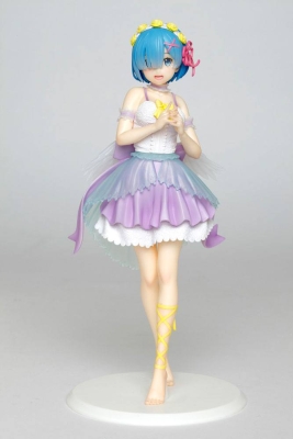 Re:Zero Starting Life in Another World Figure Precious Angel Ver. Rem