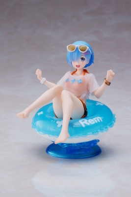 Re:Zero Starting Life in Another World Statue Rem Aqua Float Girls