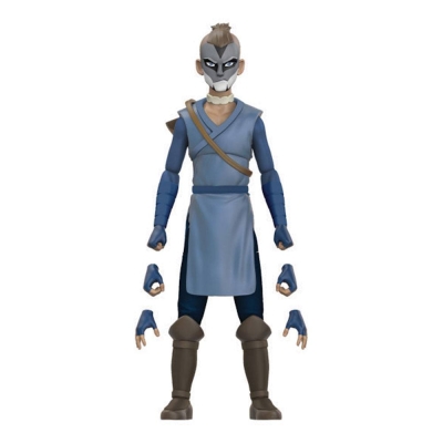 Avatar The Lord Of The Elements Action Figure Sokka War Paint Esclusive