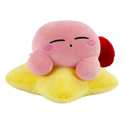Kirby Mocchi-Mocchi Mega Plüschfigur Warpstar Kirby 30 cm