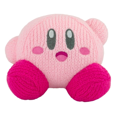 Kirby Nuiguru-Knit Plüschfigur Kirby Junior