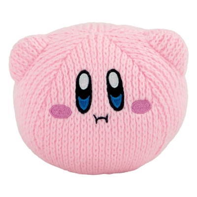 Kirby Nuiguru-Knit Plüschfigur Hovering Kirby Junior