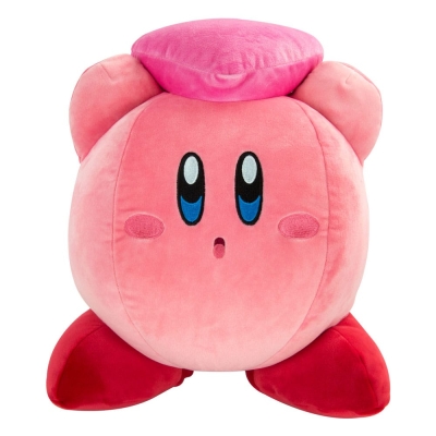 Kirby Mocchi-Mocchi Plüschfigur Mega - Kirby with Heart 36 cm
