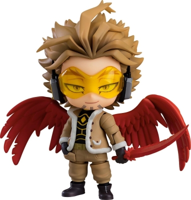 My Hero Academia Nendoroid Action Figure Hawks 10 cm