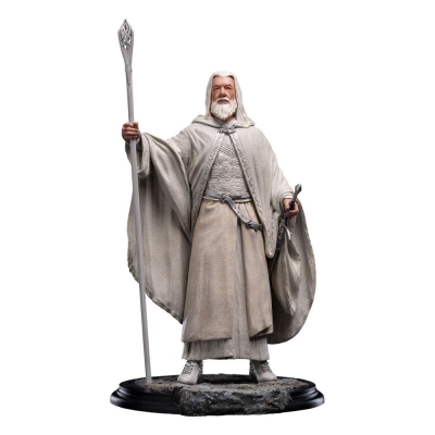 The Lord of the Rings Statue Gandalf the White (Classic Series)