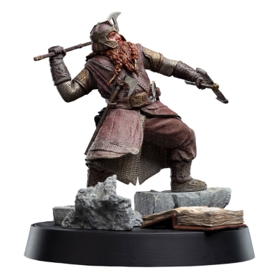 The Lord of the Rings Statue Figures of Fandom Gimli
