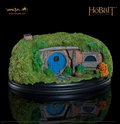 Der Hobbit Eine unerwartete Reise Statue Gandalf´s Cutting 26 6 cm
