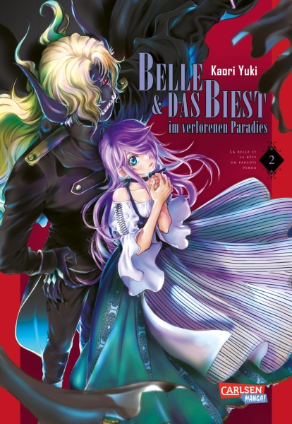 Belle und the Beast Volume 02