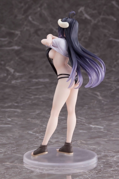 Overlord IV T-Shirt Swimsuit Ver. Statue Albedo