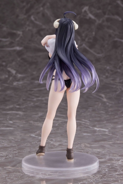 Overlord IV T-Shirt Swimsuit Ver. Statue Albedo