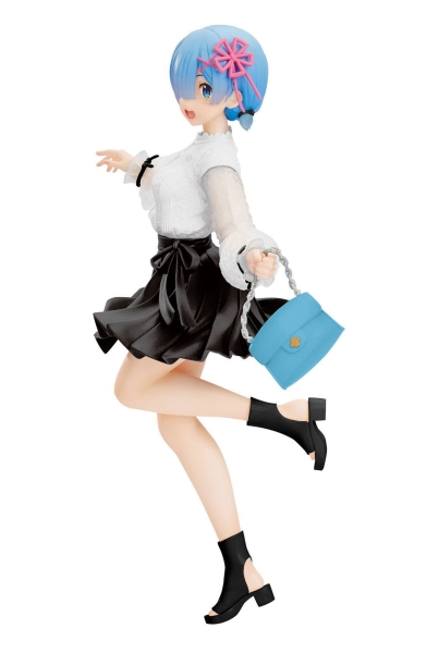 Re:Zero - Starting Life in Another World Coordination Ver. Statue Rem Outing