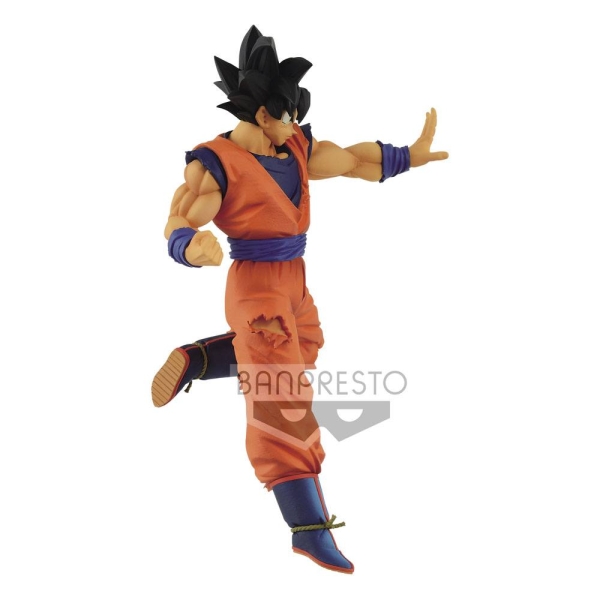 Dragon Ball Super Chosenshiretsuden PVC Statue Son Goku 16 cm