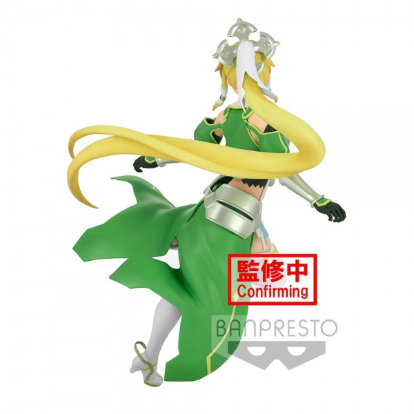 Sword Art Online Statue Espresto est -Dressy and motions- The Earth Goddess Terraria Leafa