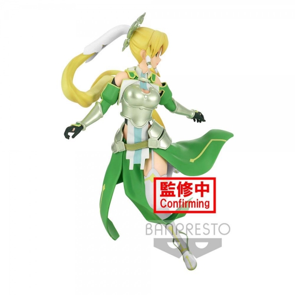 Sword Art Online Statue Espresto est -Dressy and motions- The Earth Goddess Terraria Leafa