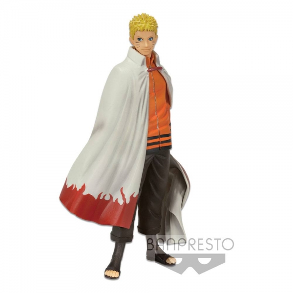 Boruto - Naruto Next Generations Statue Shinobi Relations Comeback Naruto Uzumaki
