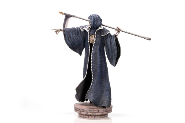 Castlevania Symphony of the Night Statue Death